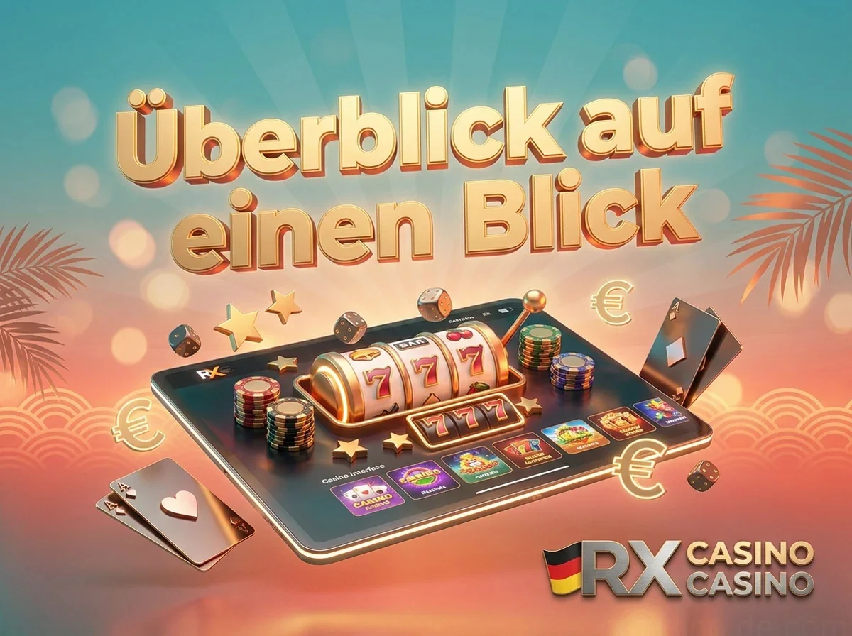 Überblick auf einen Blick